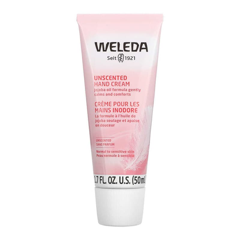 Unscented Hand Cream