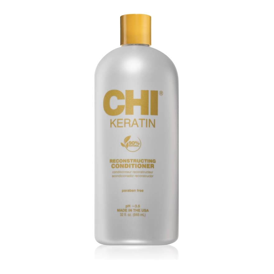 Keratin Conditioner for Dry and Unruly Hair