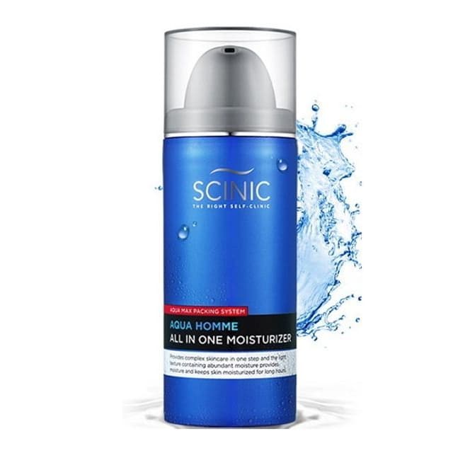 Aqua Homme All In One Moisturizier