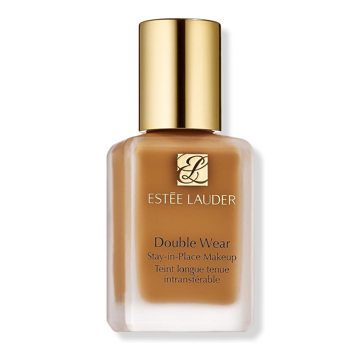 Double Wear Stay-in-Place Foundation, 5W2 Rich Caramel