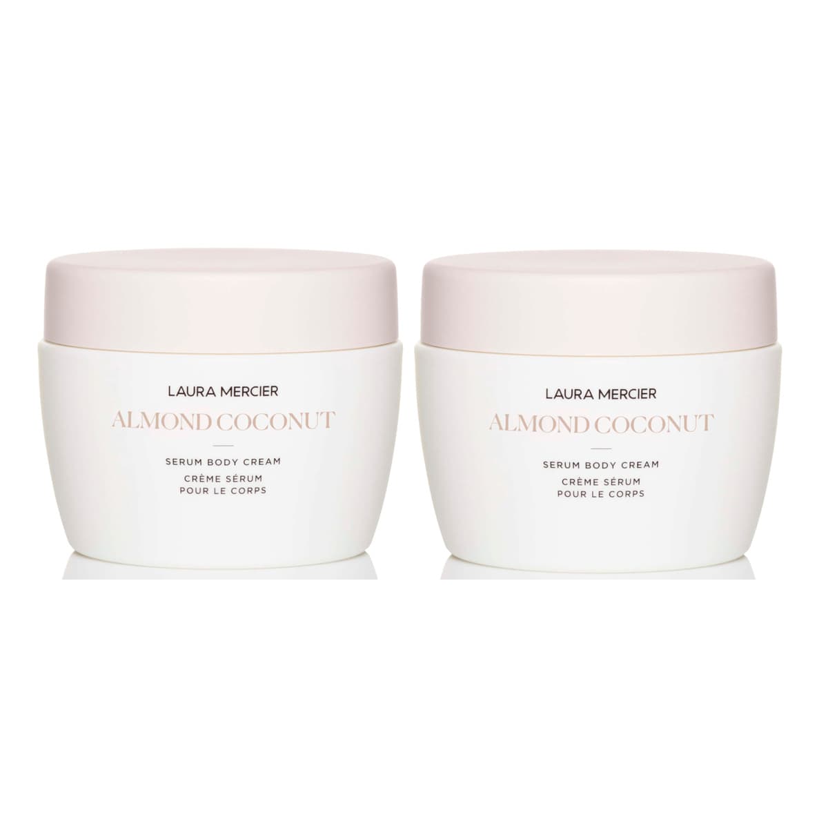 Almond Coconut Serum Body Cream Duo