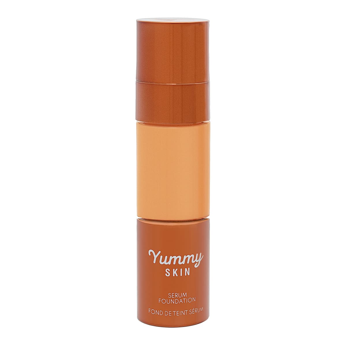Yummy Skin Serum Foundation, 12W