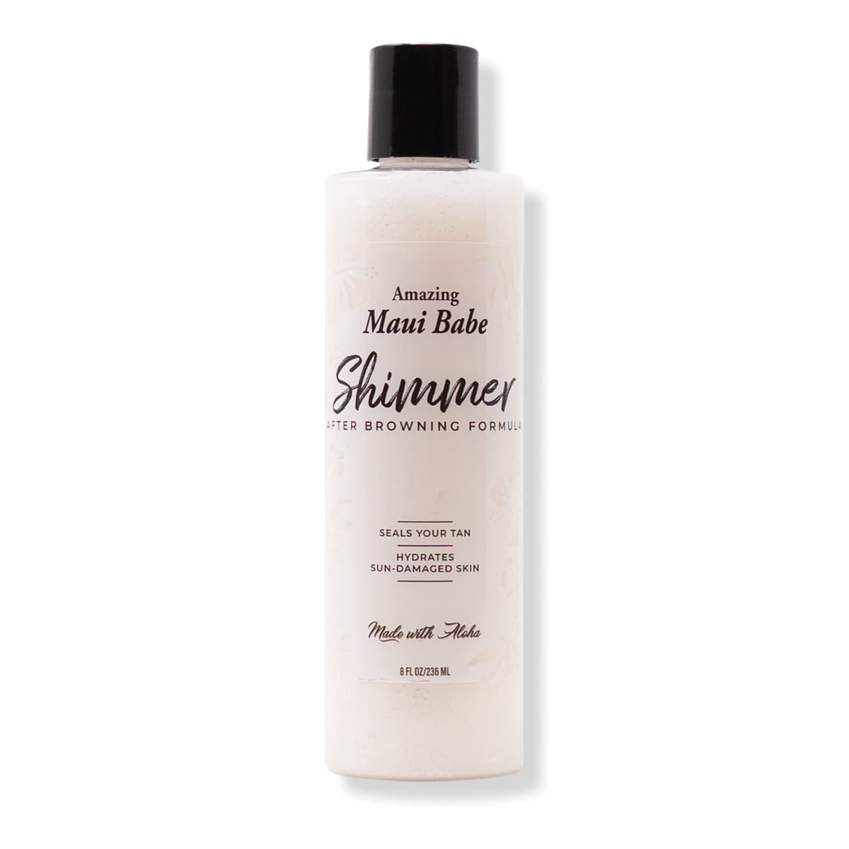 Shimmer After Sun Formula