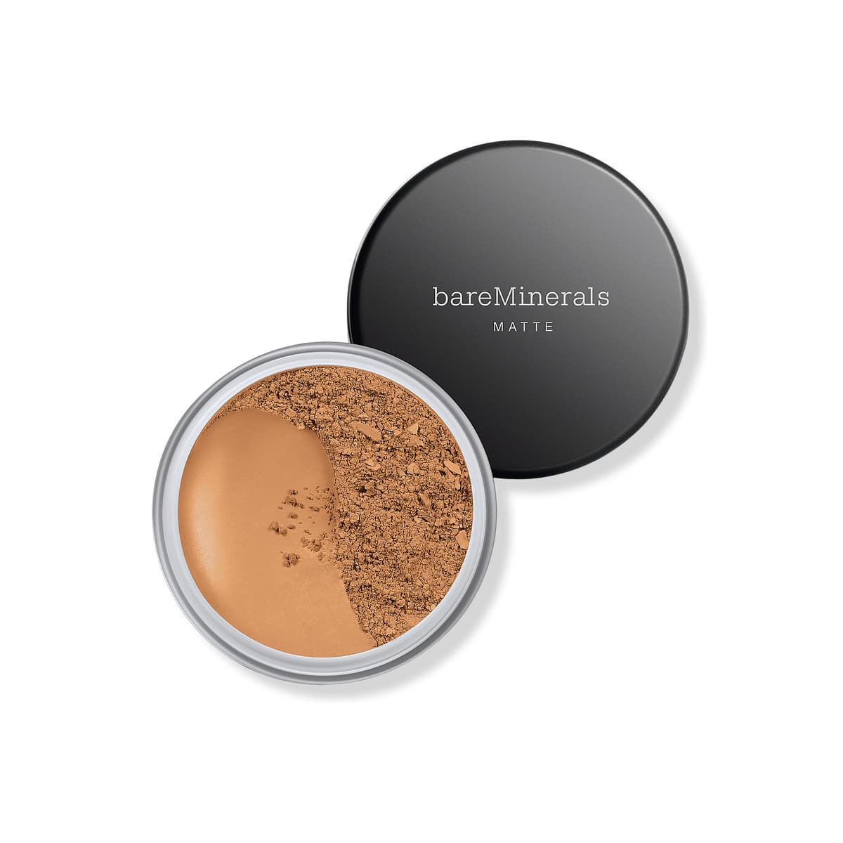 Matte Foundation Broad Spectrum SPF 15, Warm Tan 22
