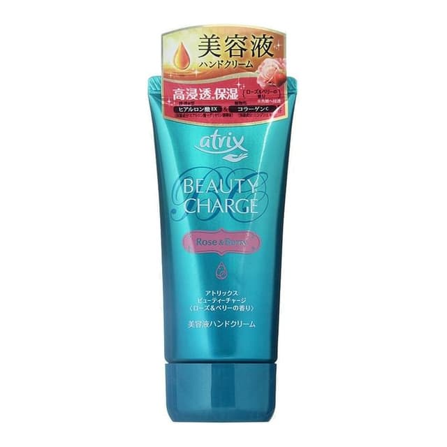 Atrix Beauty Charge Hand Cream, Rose & Berry