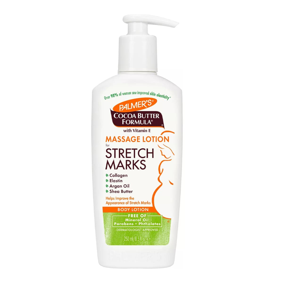 Palmers Cocoa Butter Formula Massage Lotion for Stretch Marks Cocoa & Shea