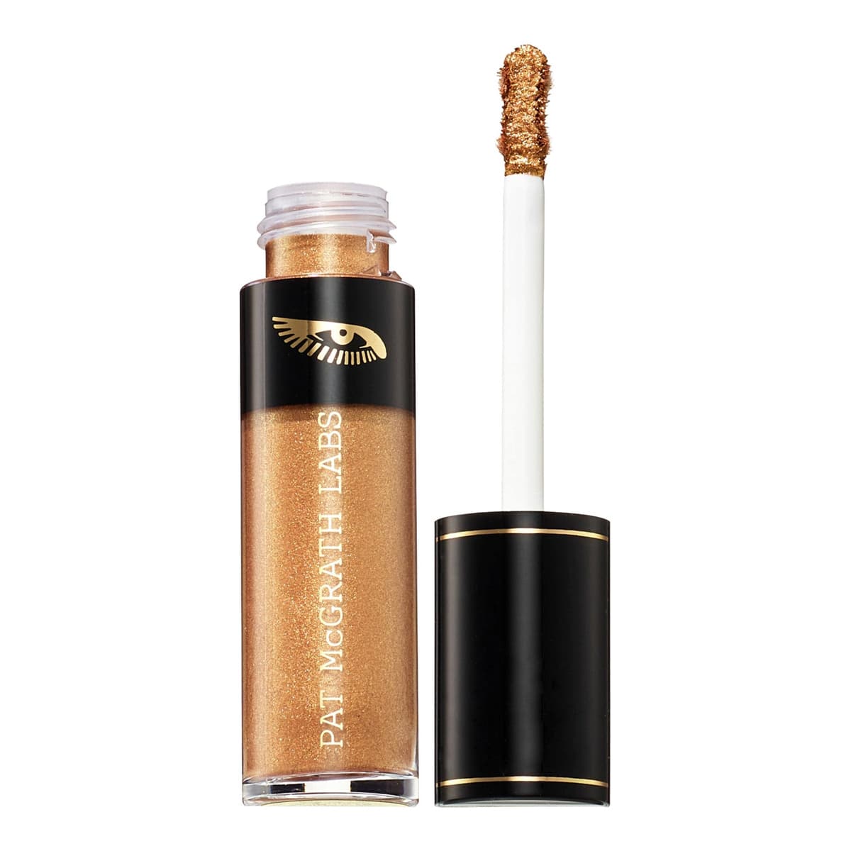 FetishEYES™ Longwear Liquid Eyeshadow, Bronze Bijoux