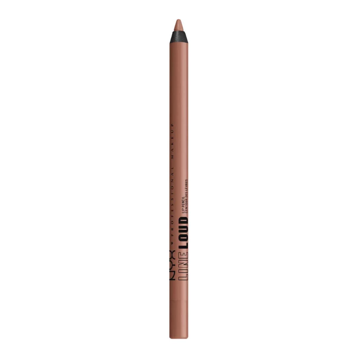 Longwear Line Loud Matte Lip Liner, global citizen