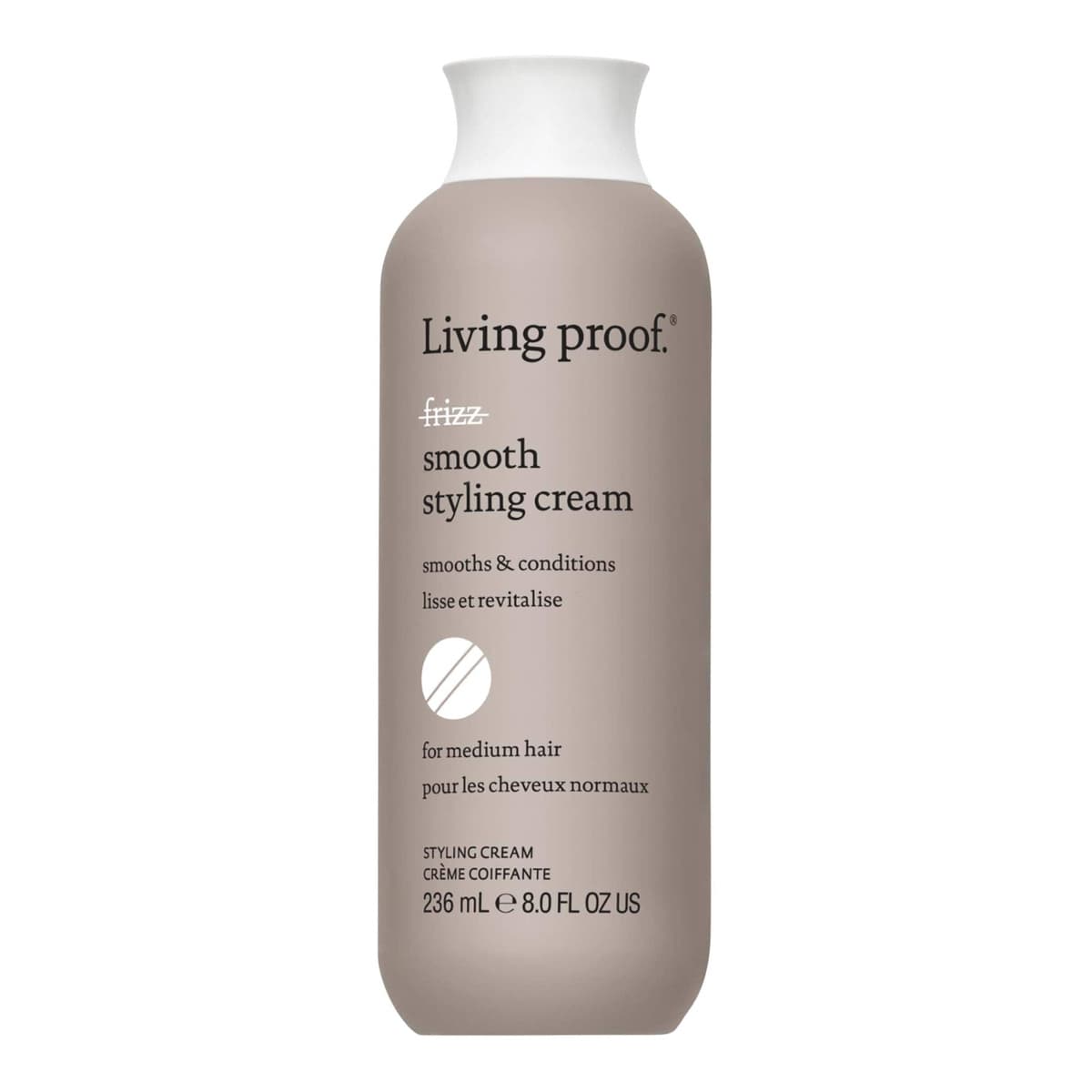 No Frizz Smooth Styling Cream