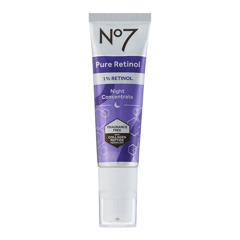 Pure Retinol 1% Night Concentrate