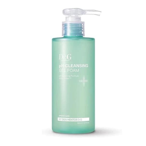 pH Cleansing Gel Foam