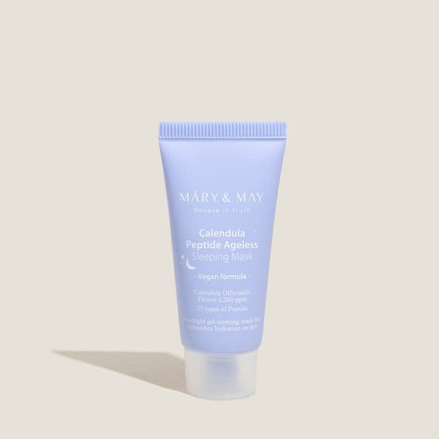 Calendula Peptide Ageless Sleeping Mask Mini