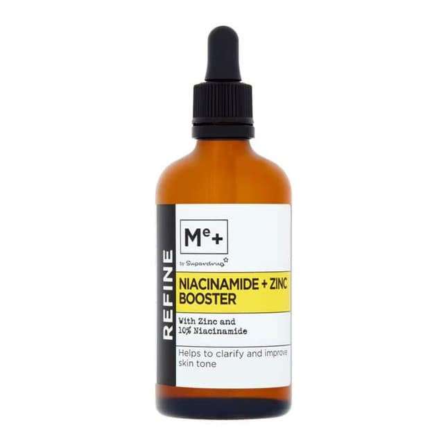 Niacinamide & Zinc Booster