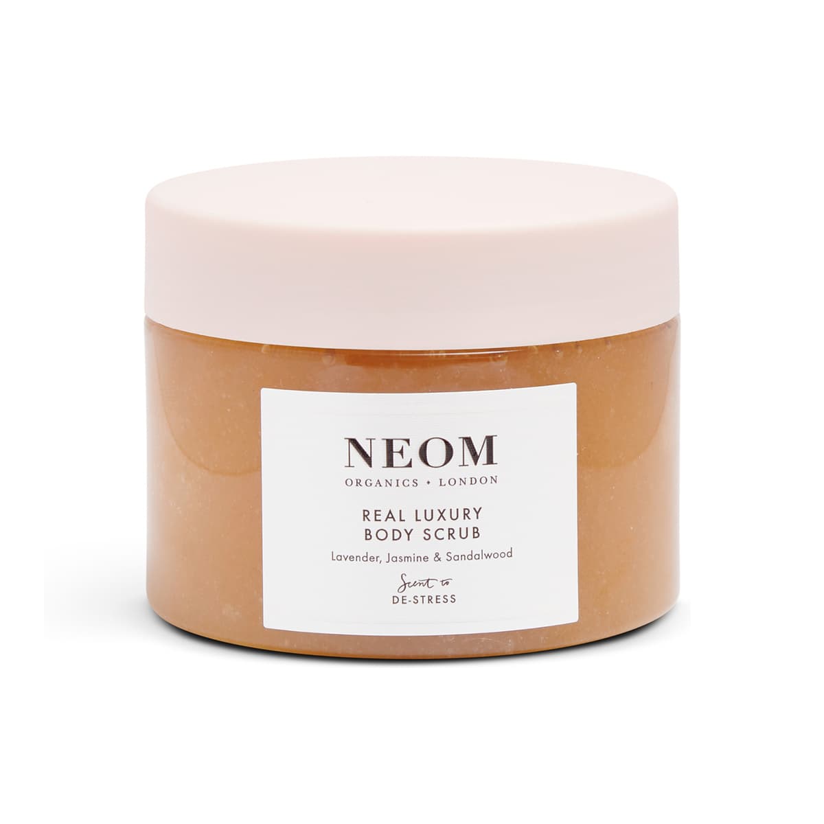 Wellbeing Real Luxury Body Scrub