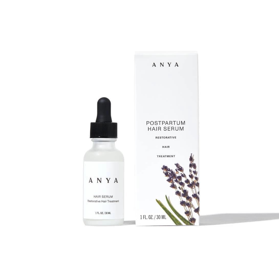 Postpartum Hair Serum Restorative Hair Treatment