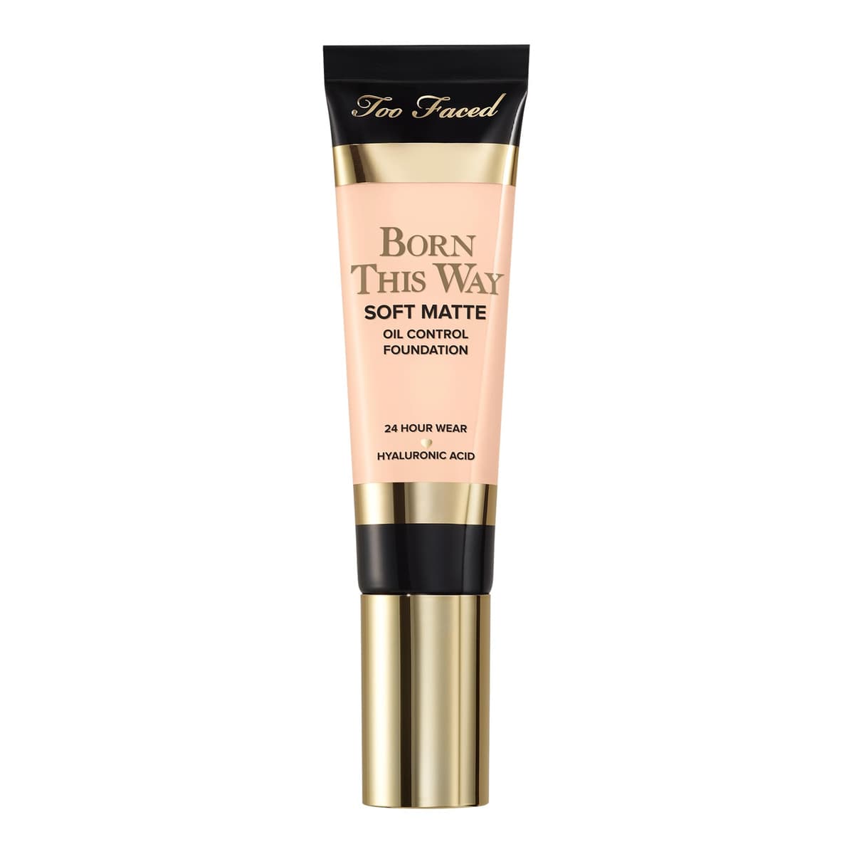 Born This Way Matte Longwear Liquid Foundation Makeup, Snow