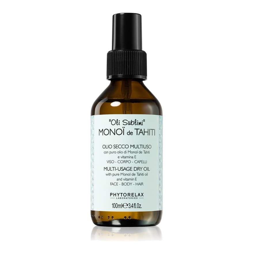 Sublime Oils Monoi deTahiti