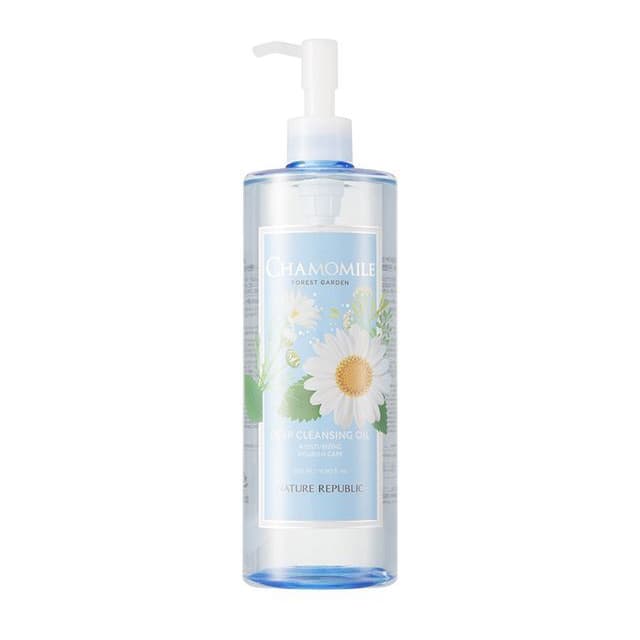 Forest Garden Chamomile Deep Cleansing Oil Jumbo