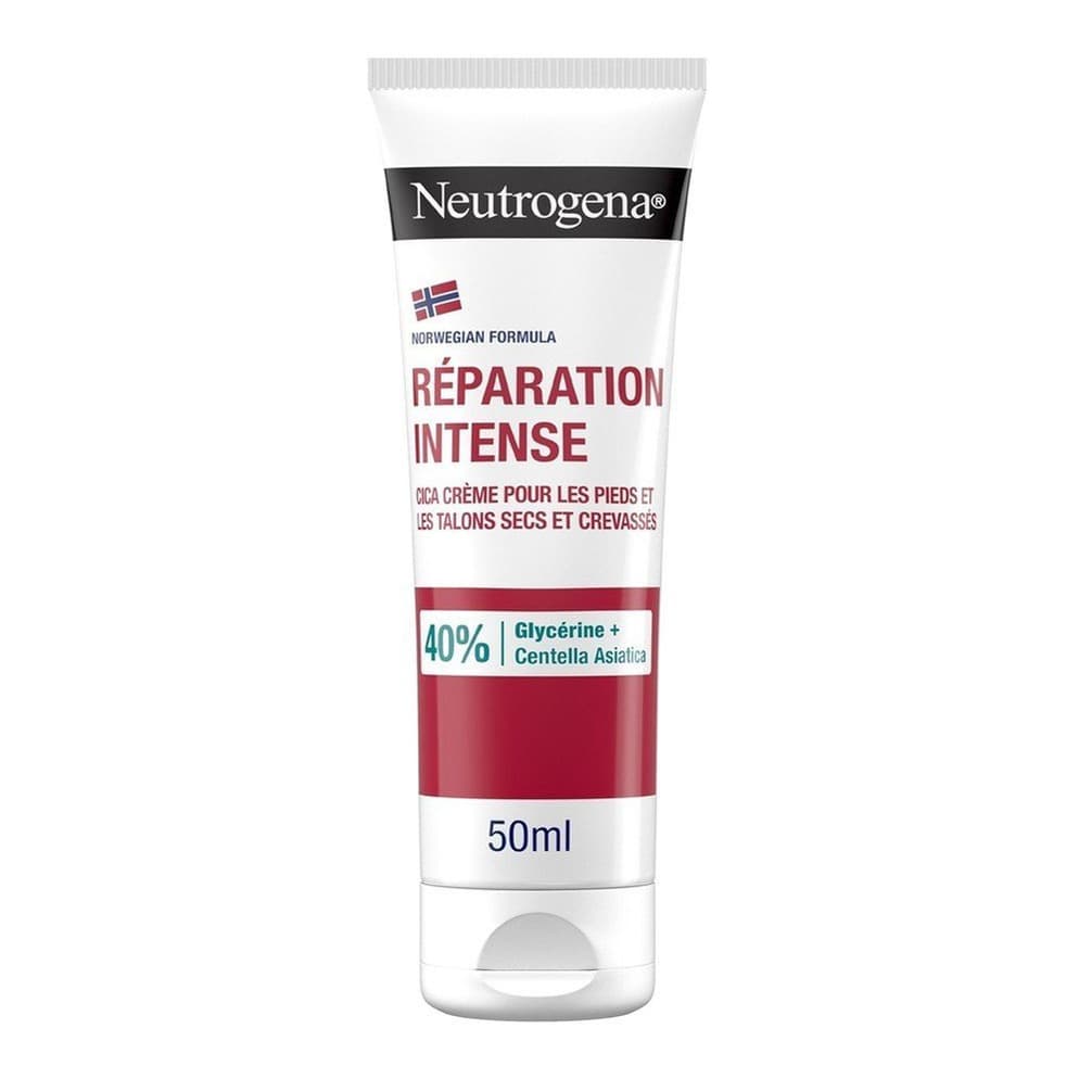 Cracked Heel Foot Cream Intense Repair