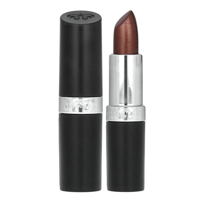 Lasting Finish, Softglow Lipstick, #902 Frosted Burgundy