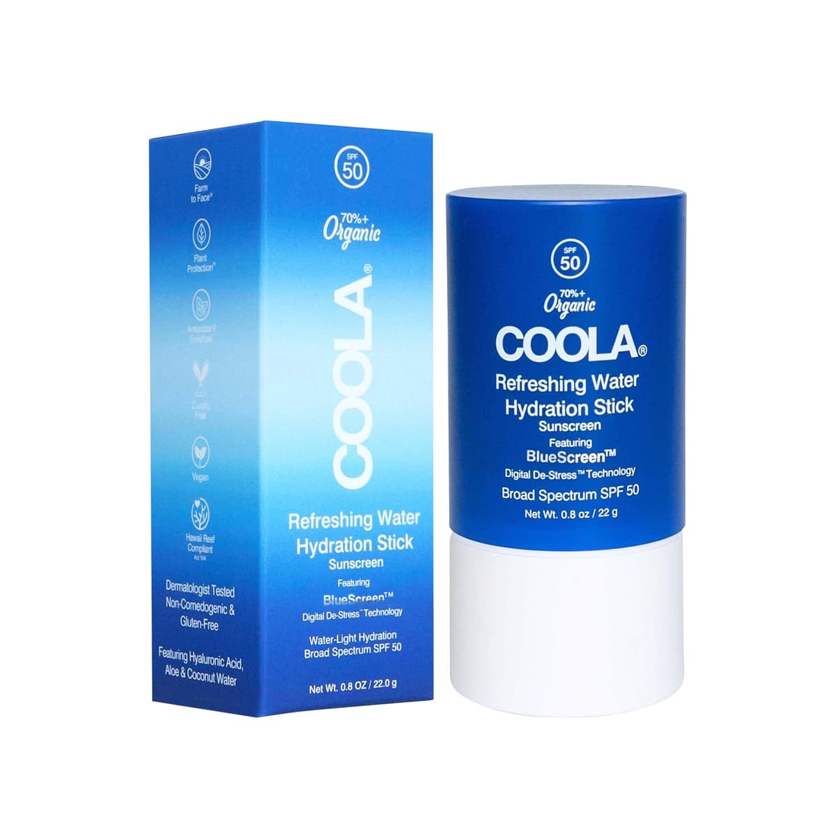Refreshing Water Sunscreen Stick SPF 50