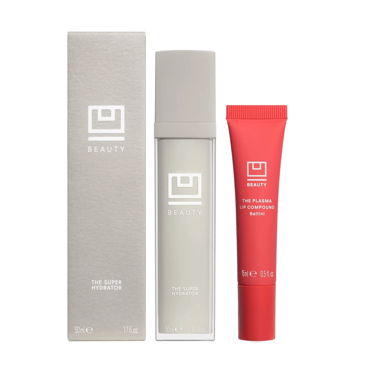The Super Hydrator and The Plasma Lip Compound Duo, Bellini