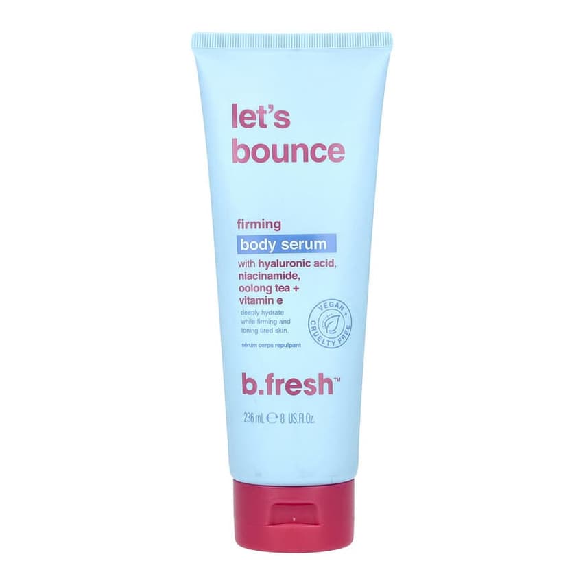 Let's Bounce Firming Body Serum