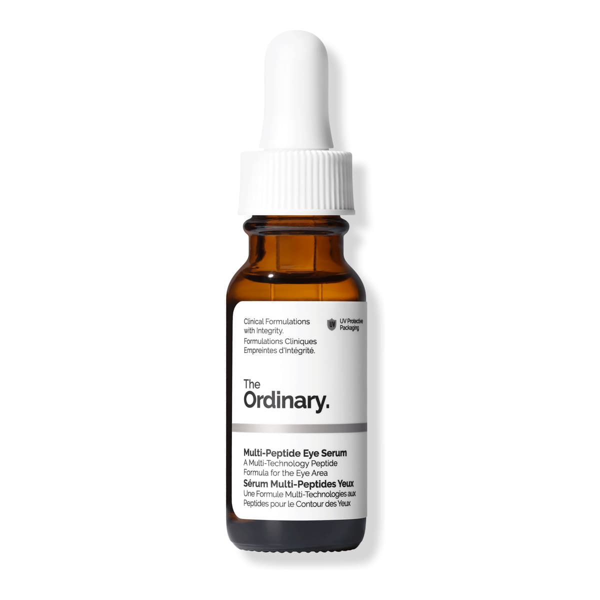 Multi-Peptide Anti-Aging Eye Serum