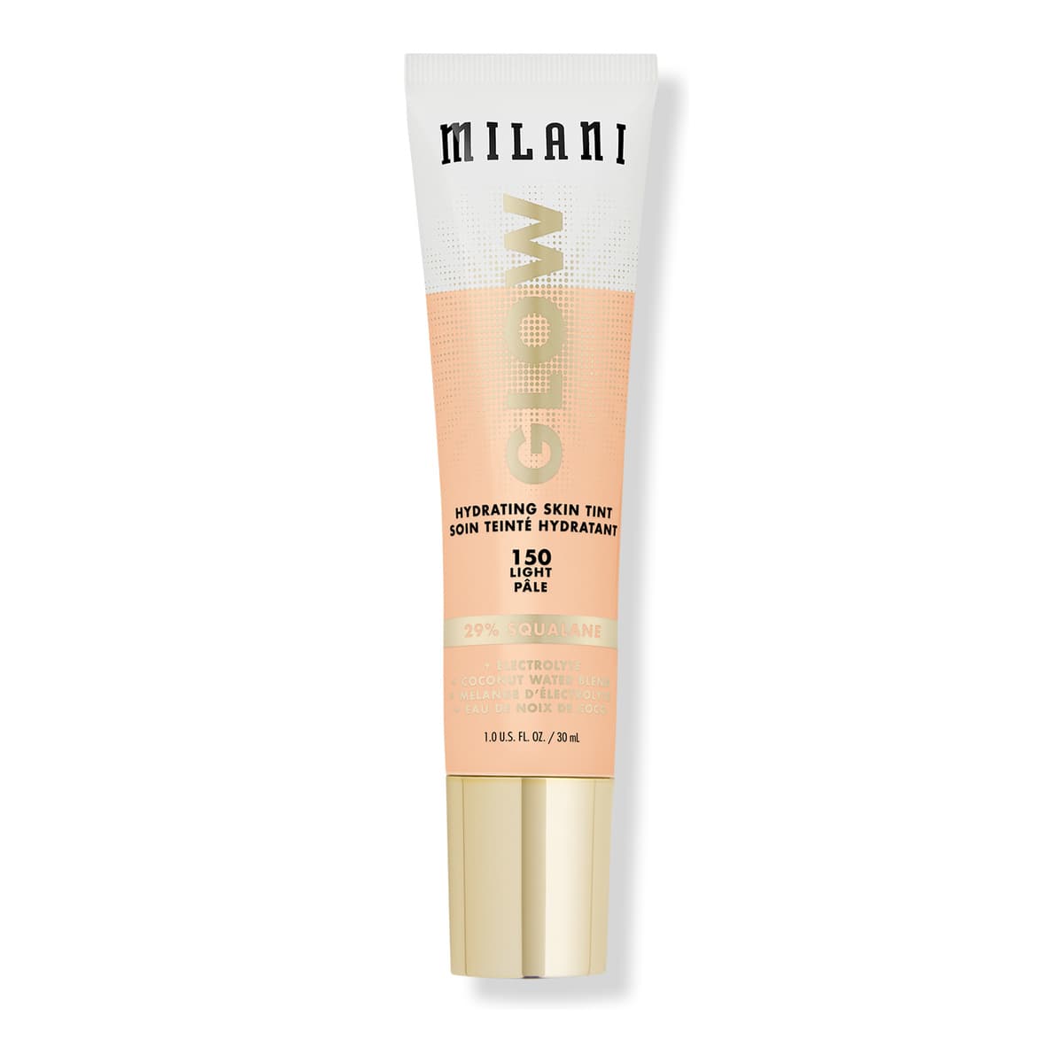 Glow Hydrating Skin Tint, Light