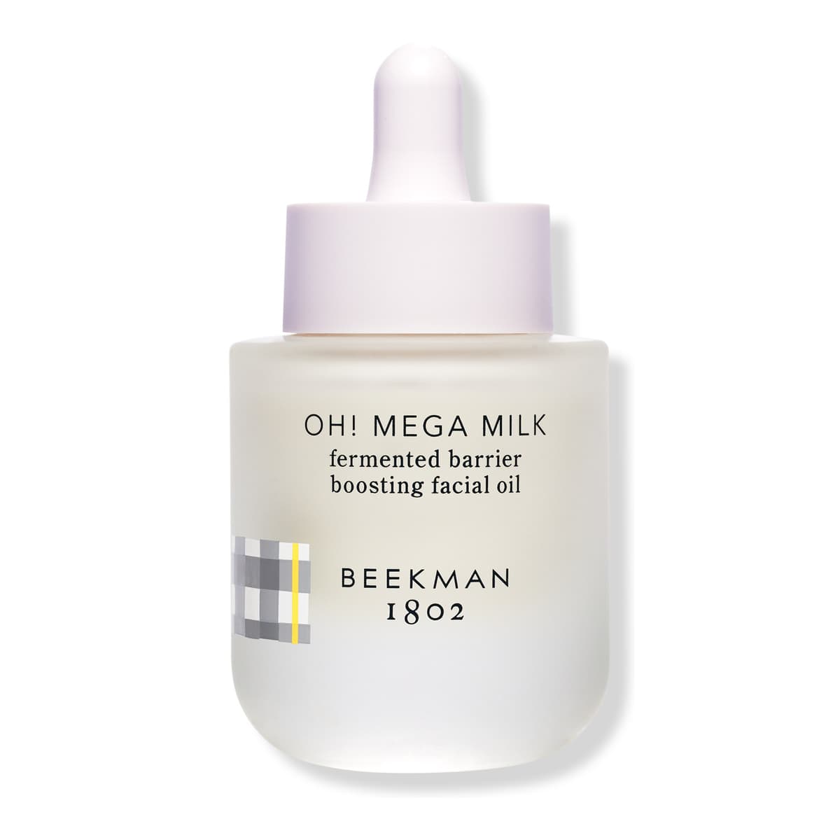 Oh! Mega Milk Fermented Barrier Boosting Facial Oil