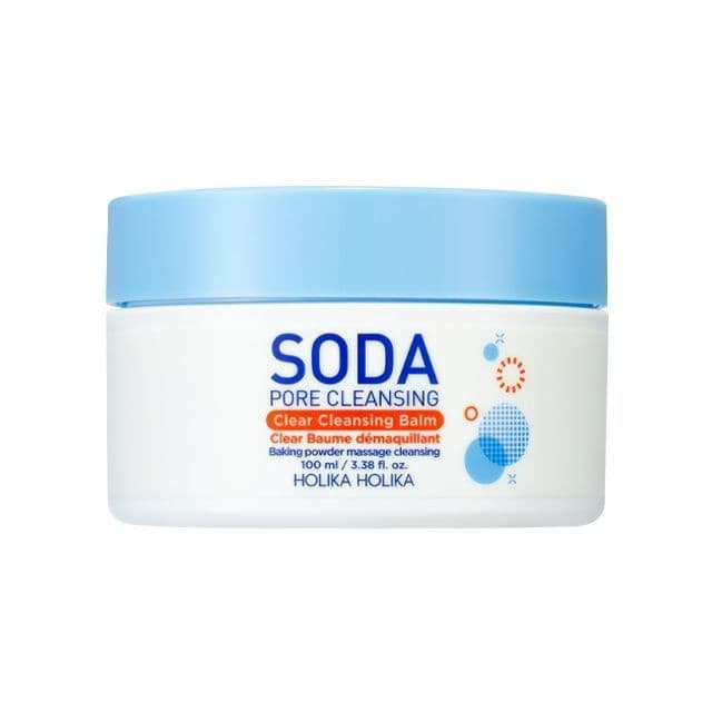 Soda Pore Cleansing Clear Cleansing Balm