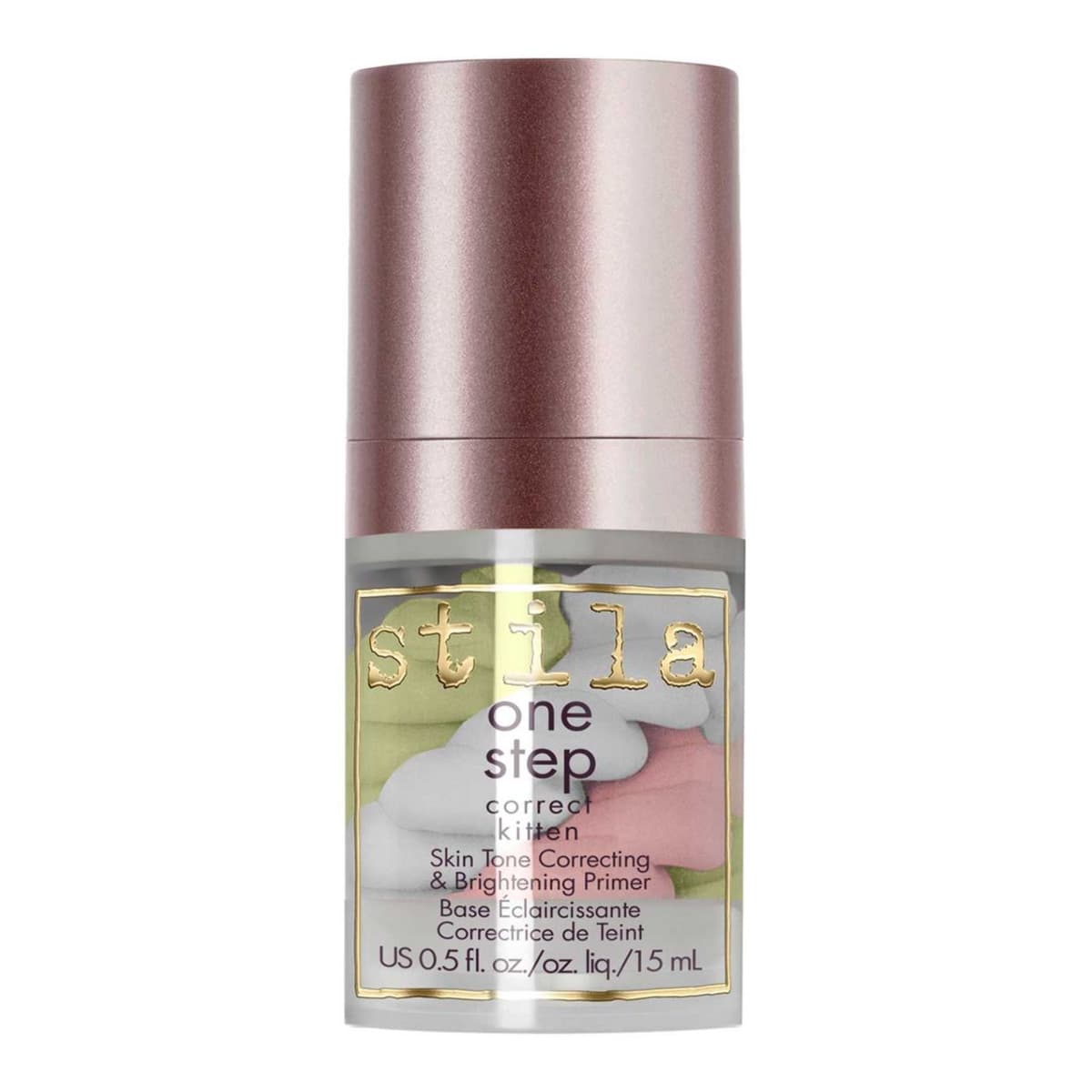 One Step Correct Skin Tone Correcting & Brightening Primer Kitten
