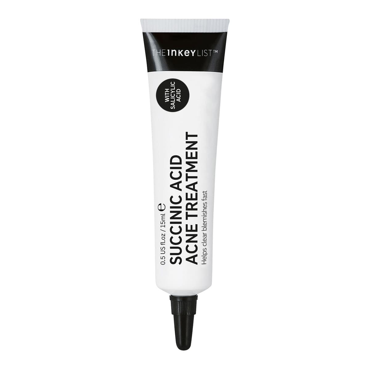 Succinic Acid Acne Treatment