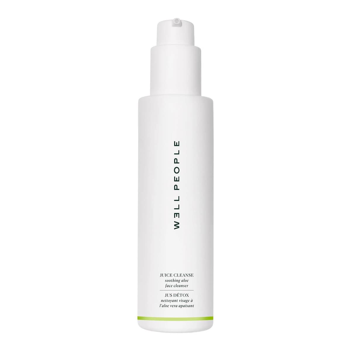 Juice Cleanse Soothing Aloe Face Cleanser