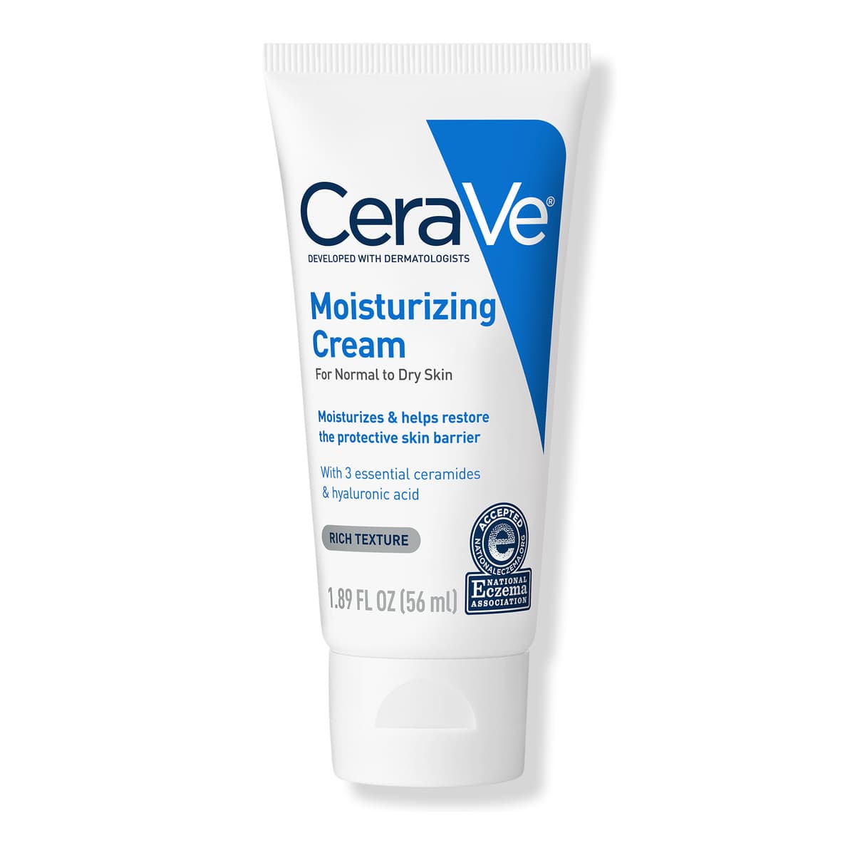 Travel Size Moisturizing Cream for Balanced to Dry Skin