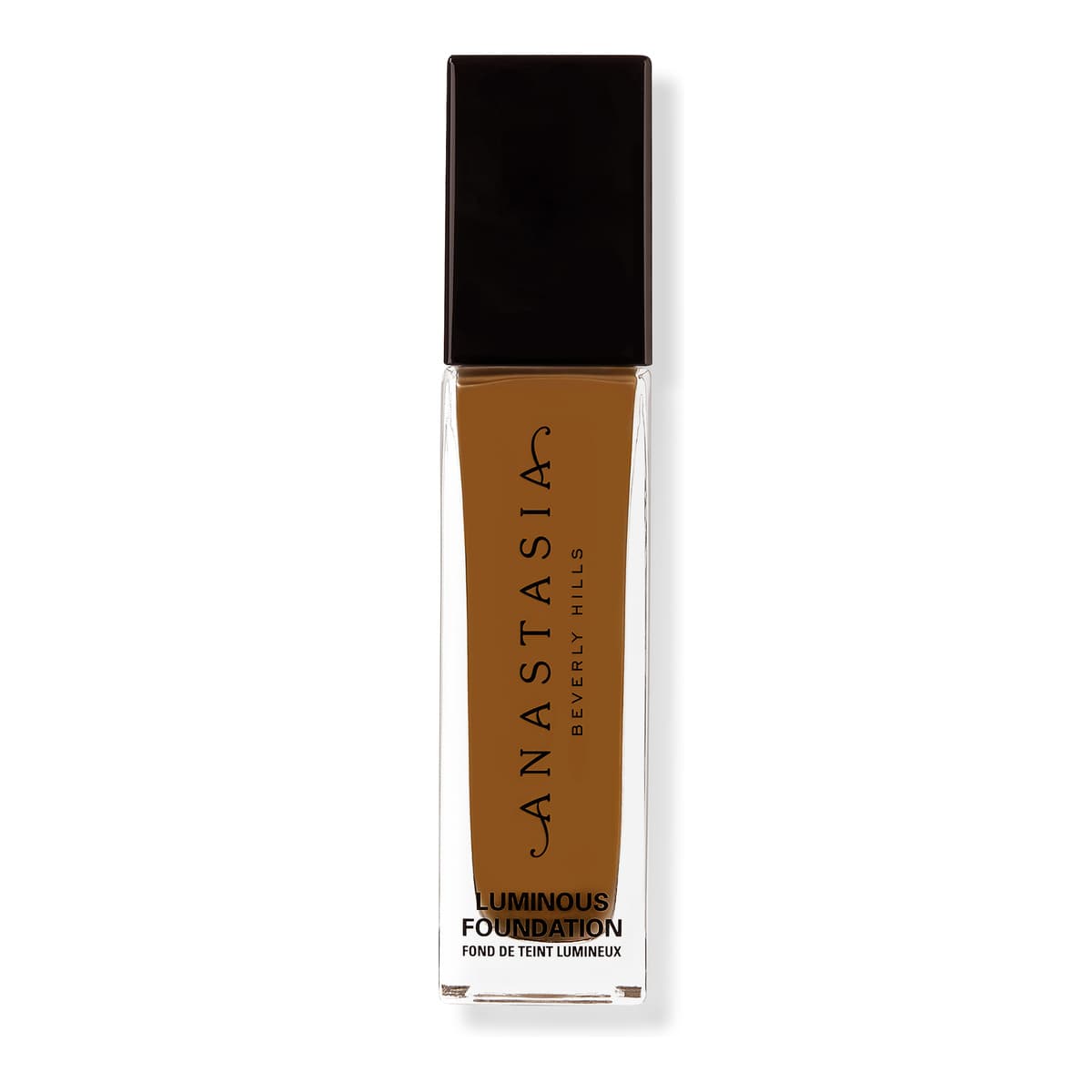 Medium Coverage, Natural Finish Luminous Foundation, 470C