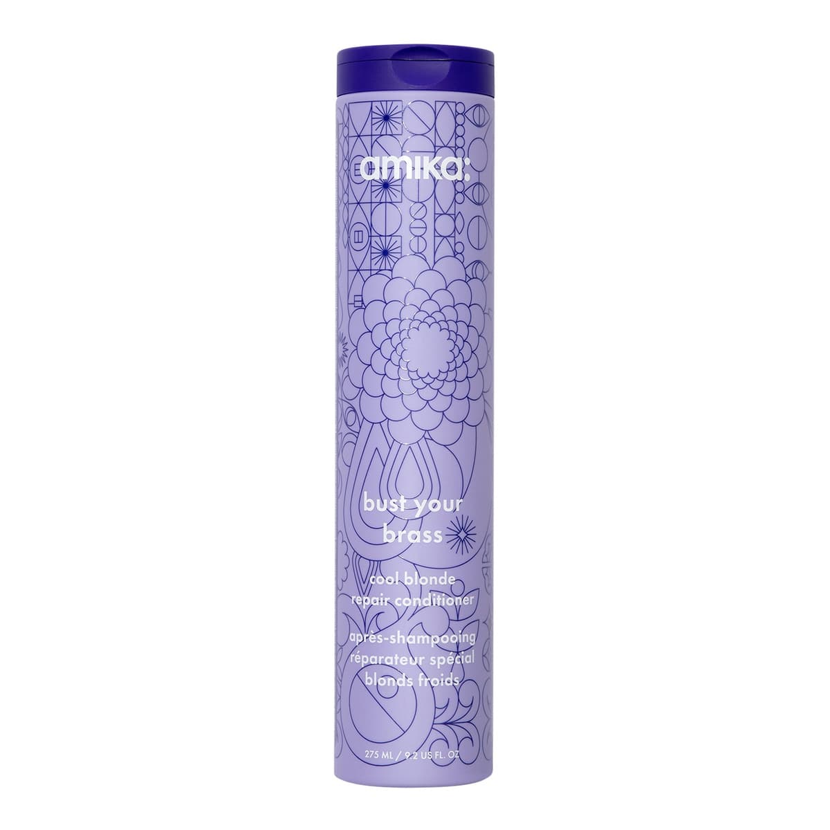 Bust Your Brass Blonde Purple Conditioner