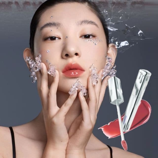 Wave Series Mirror Lip Gloss