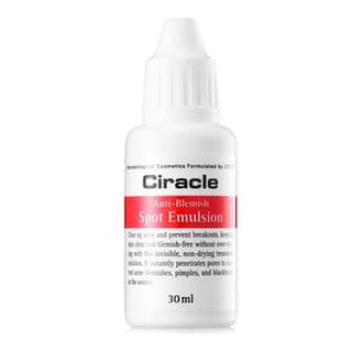 Anti-Blemish Spot Emulsion
