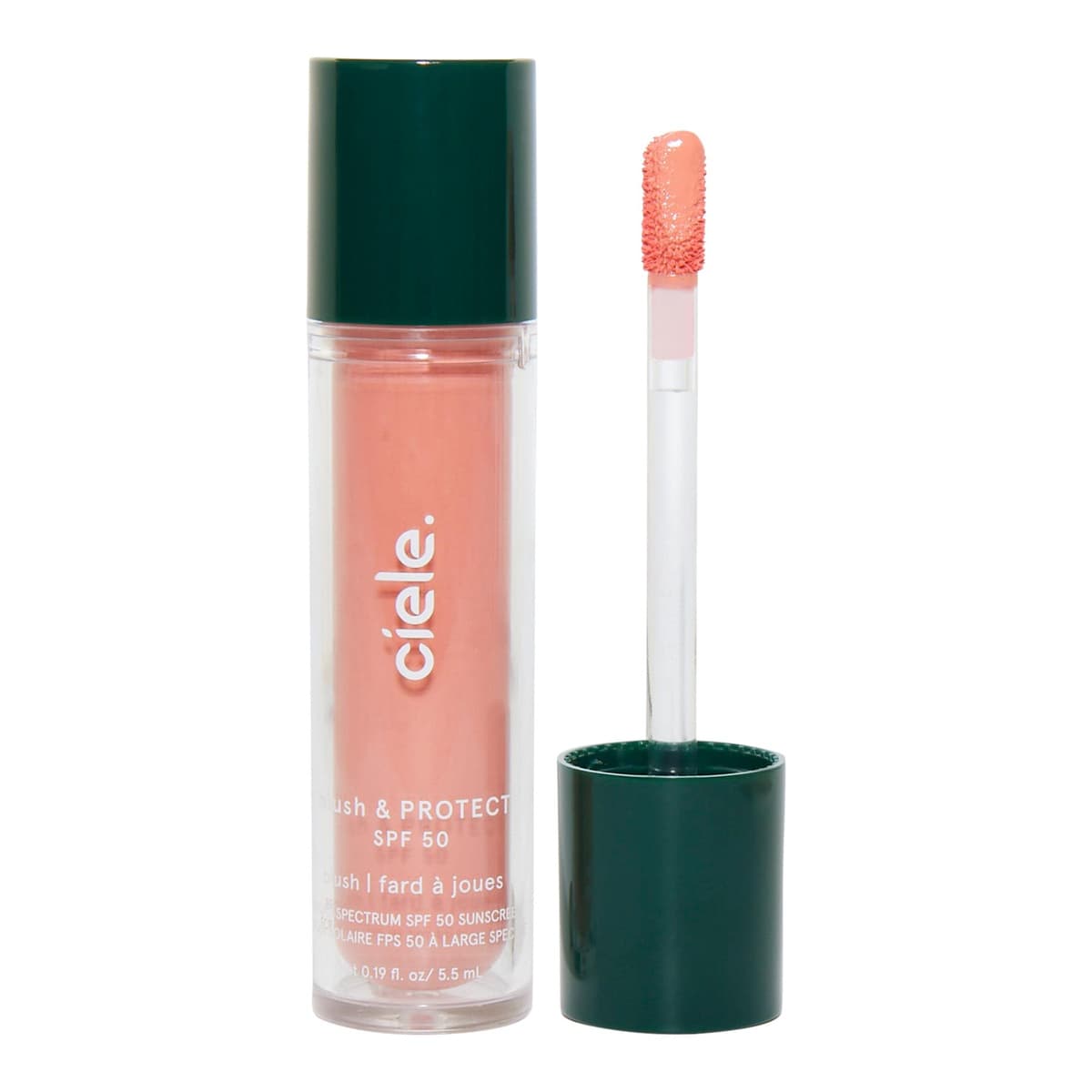blush & PROTECT SPF 50+ liquid blush, Elodie