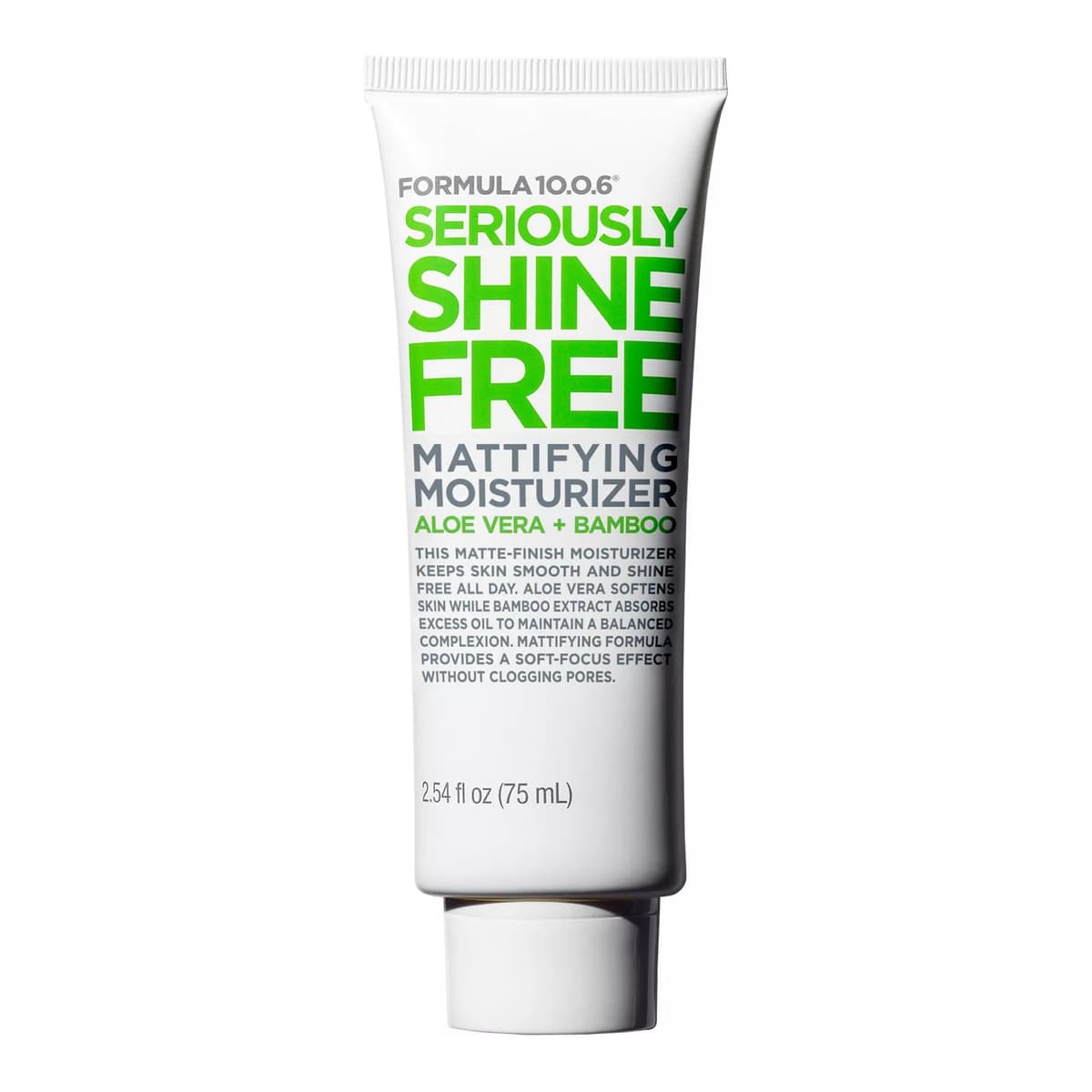 Seriously Shine Free Facial Moisturizer