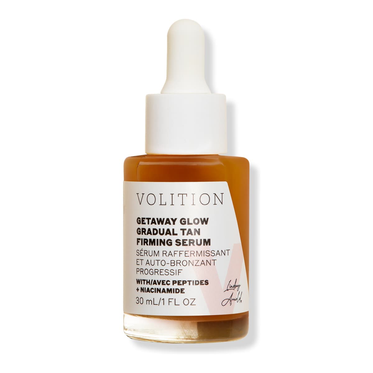 Getaway Glow Gradual Tan Firming Serum