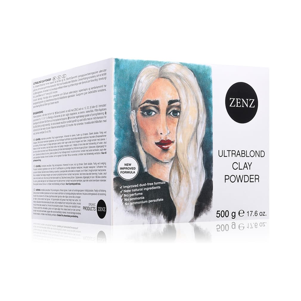 Ultrablond Clay Powder
