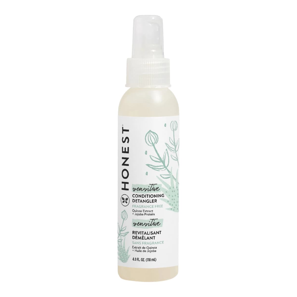 Sensitive Conditioning Detangler - Fragrance Free