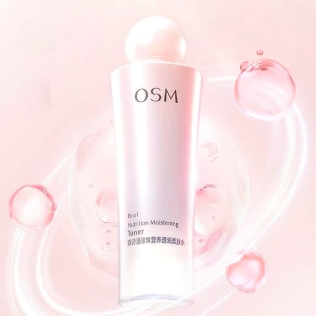 Pearl Nutrition Moistening Toner