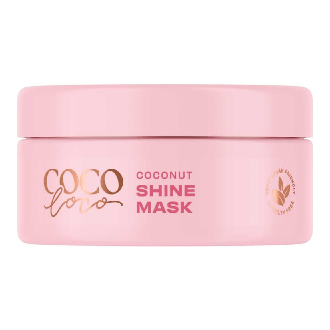 Coco Loco Coconut Shine Mask