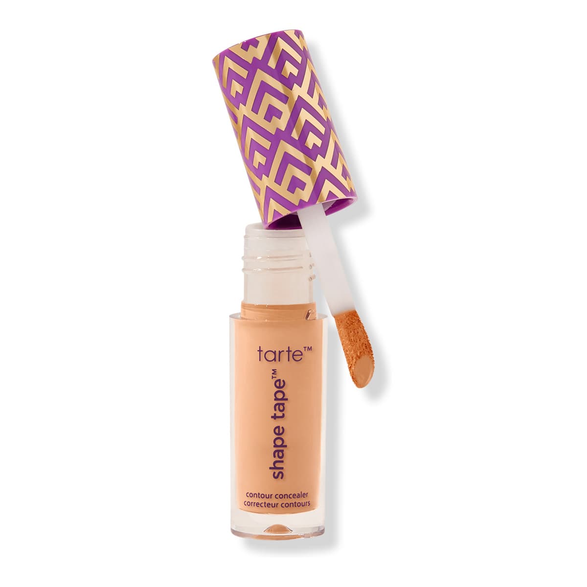 Travel Size Shape Tape Full Coverage Concealer, 35H Medium Honey