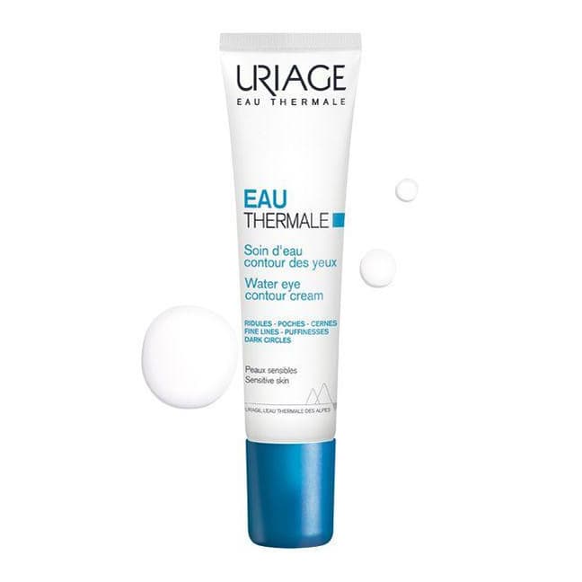 Eau Thermale Water Eye Contour Cream