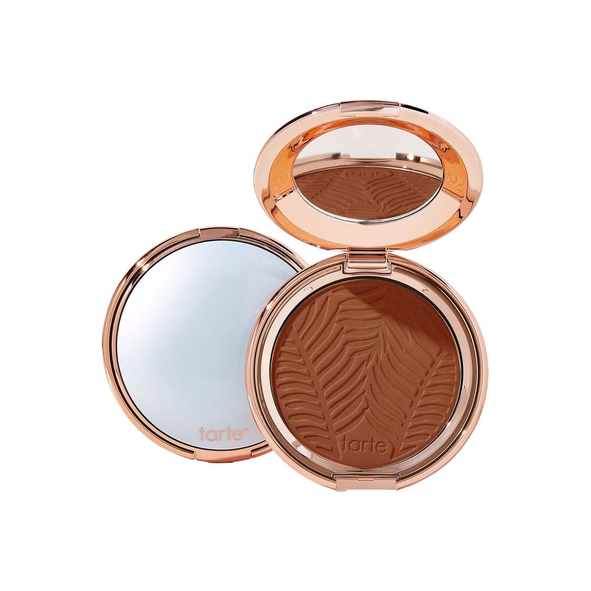 Amazonian clay blurring powder foundation, 57N Rich Neutral