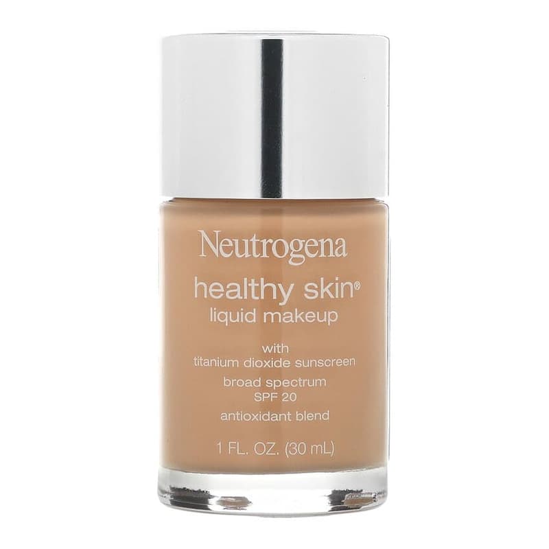 Healthy Skin, Liquid Makeup, SPF 20